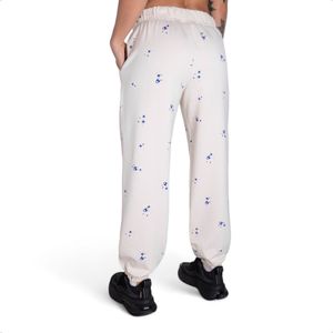 Pantalón Champion Multi C Frisado Wns Casual Urbano Bge