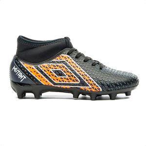 Botines Fútbol Umbro Mutant Junior Fg F11 Tapones Ngn