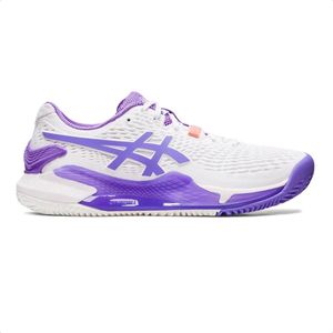 Zapatillas Asics Gel Resolution 9 Clay Mujer Tenis Blv