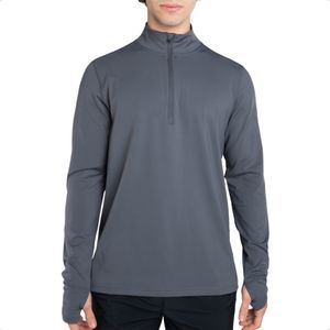 Buzo 1/2 Cierre Saucony Solstice Zip Training