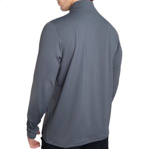 Buzo 1/2 Cierre Saucony Solstice Zip Training