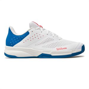 Zapatillas Wilson Kaos Stroke 2 Hombre Tenis Bla