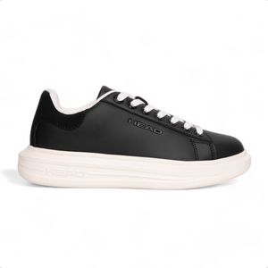 Zapatillas Head Paris Plataforma W Casual Urbano Ngr