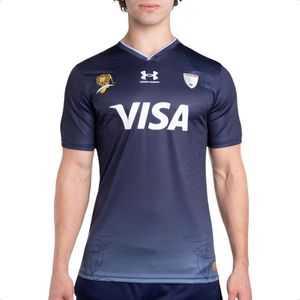 Camiseta Under Armour Los Leones Jsy Hockey Suplente