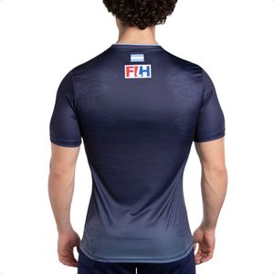Camiseta Under Armour Los Leones Jsy Hockey Suplente