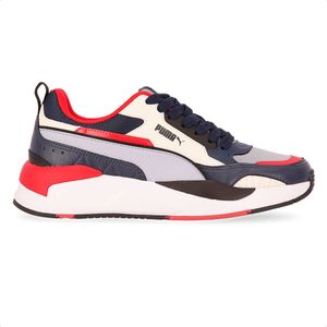 Zapatillas Puma X Ray 2 Square Adp Casual Moda Urbano Mno