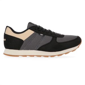 Zapatillas Topper T350 Mesh Casual Moda Urbano Ngr