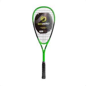 Raqueta Sixzero Powerful Graphite C/ Funda Squash