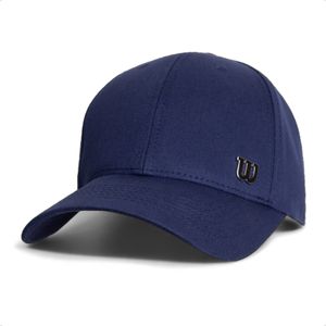Gorra Wilson Bone Triad Ajustable Unisex Tenis