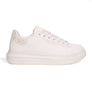 Zapatillas Head Plataforma Paris W Mujer Casual Urbano Cre