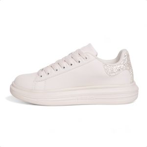 Zapatillas Head Plataforma Paris W Mujer Casual Urbano Cre