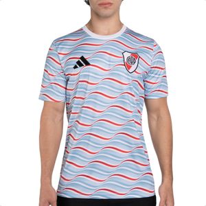 Camiseta Adidas River Plate Carp 24 Futbol Preshirt