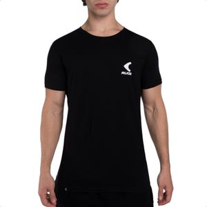 Remera Ruge Full Cotton Training Ngr
