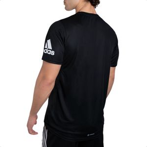 Remera Adidas Run It Tee Running Ng