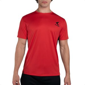 Remera Ruge Kmo Lisa Training Rjo