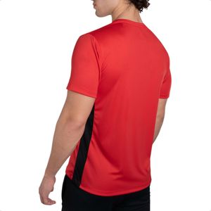 Remera Ruge Kmo Lisa Training Rjo