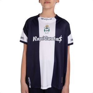 Camiseta Givova Gimnasia Esgrima La Plata 24 Jr Suplente