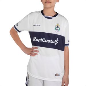 Camiseta Givova Gimnasia Esgrima La Plata 24 Jr Niño Titular