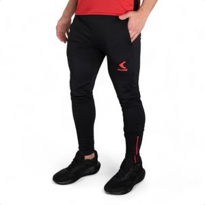 Pantalón Ruge Liso C/ Bolsillos Training Ngr