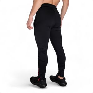 Pantalón Ruge Liso C/ Bolsillos Training Ngr