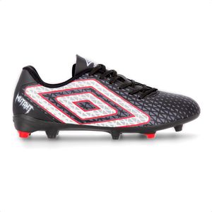 Botines Fútbol Umbro Mutant Fg F11 Tapones Ngr