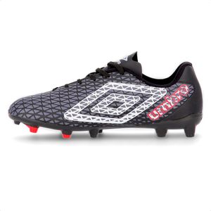 Botines Fútbol Umbro Mutant Fg F11 Tapones Ngr