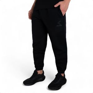 Pantalón Ruge Jogger Frisado C/ Puño Training Ngr