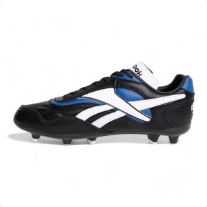Botines Fútbol Reebok Essence Fg Aluminio F11 Tapones Ngr