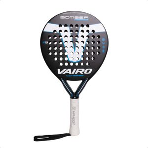 Paleta Vairo Linea Europa Bomber Pro 8.3 C/ Funda Pádel
