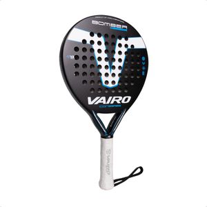 Paleta Vairo Linea Europa Bomber Pro 8.3 C/ Funda Pádel