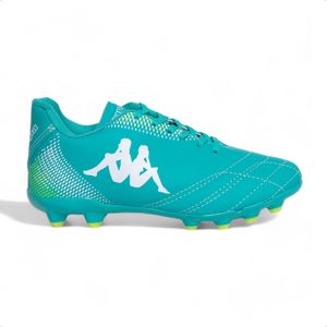 Botines Futbol Kappa Verona Jr Niño Fg F11 Tapones Tqs