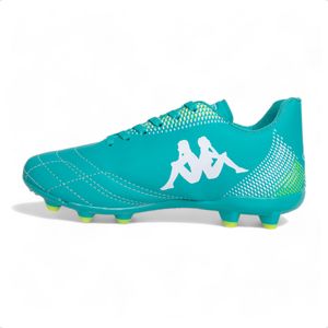 Botines Futbol Kappa Verona Jr Niño Fg F11 Tapones Tqs