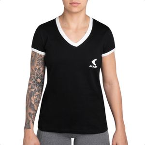 Remera Ruge Babydm Wns Training Ngr