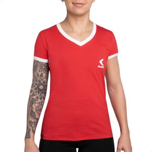 Remera Ruge Babydm Wns Training Rjo