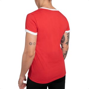 Remera Ruge Babydm Wns Training Rjo