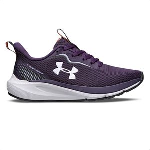 Zapatillas Under Armour Charged First Lam Mujer Running Vio