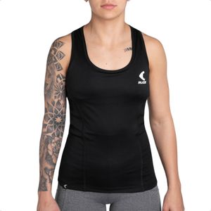 Musculosa Ruge Lisa Wns Training Ngr
