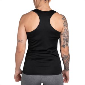 Musculosa Ruge Lisa Wns Training Ngr