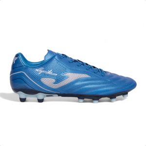 Botines Fútbol Joma Aguila 2404 Fg F11 Tapones Azl