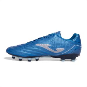 Botines Fútbol Joma Aguila 2404 Fg F11 Tapones Azl