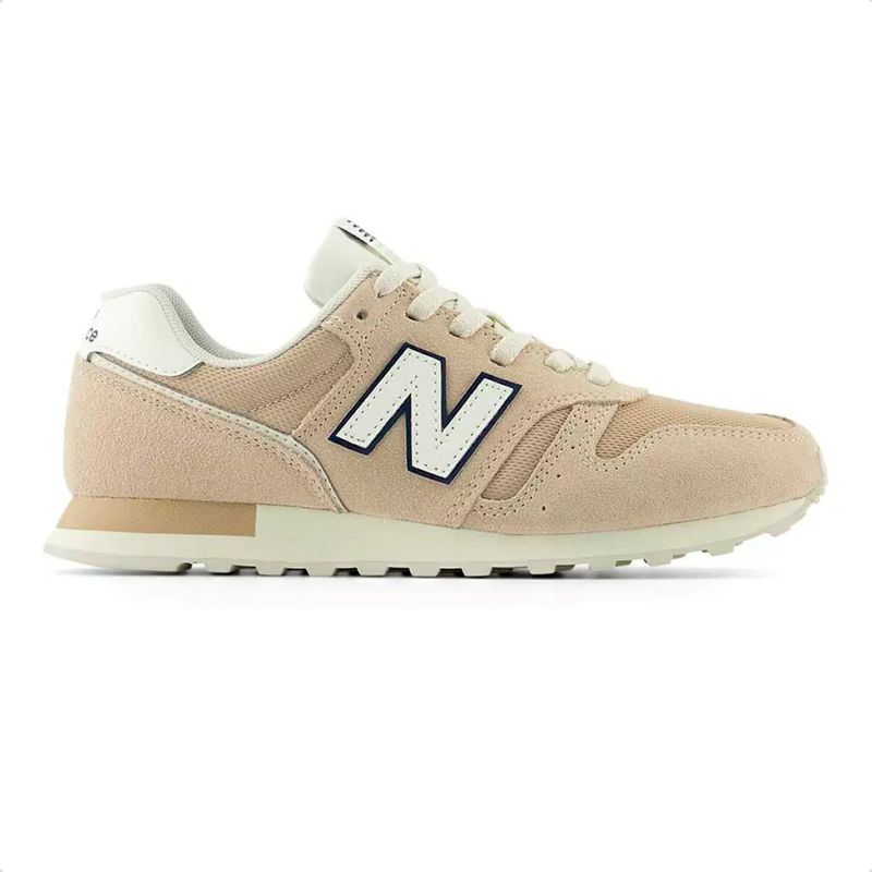 Zapatillas New Balance 373 Wl373qc2 Mujer Casual Urbano Bge Aurelius