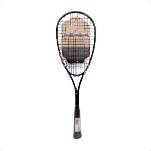 Raqueta Head Spark Elite C/ Pelotas Y Lentes Squash