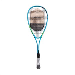 Raqueta Head Spark Team C/ Pelotas Y Lentes Squash