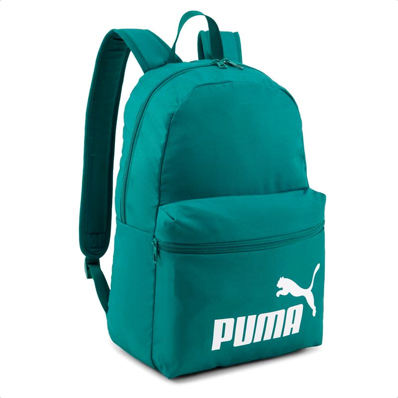 Mochila fashion puma verde