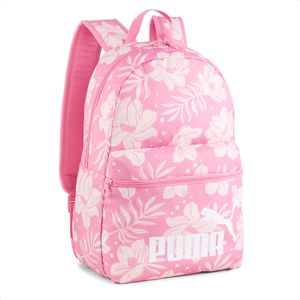 Mochila Puma Phase Aop Floral Backpack Casual Urbano Rsa