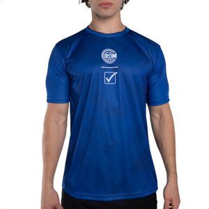 Camiseta Givova Gimnasia Esgrima La Plata Gelp 24 Zerillo Az