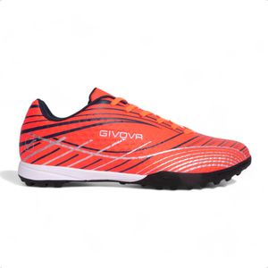 Botines Futbol Givova Rigor Hombre Tf F5 Papi Nrj