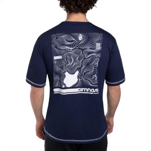 Camiseta Givova Gimnasia Esgrima La Plata 24 Salida Mno