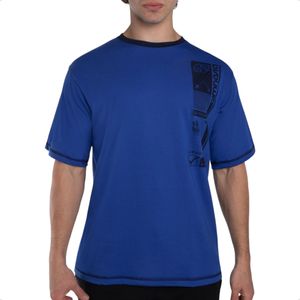 Remera Givova Gimnasia Esgrima La Plata 24 Salida Azl