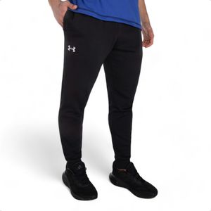 Pantalón Under Armour Rival Fleece Frisa Training Ngr